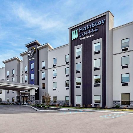Sleep Inn Newberry - Crane Odon Εξωτερικό φωτογραφία