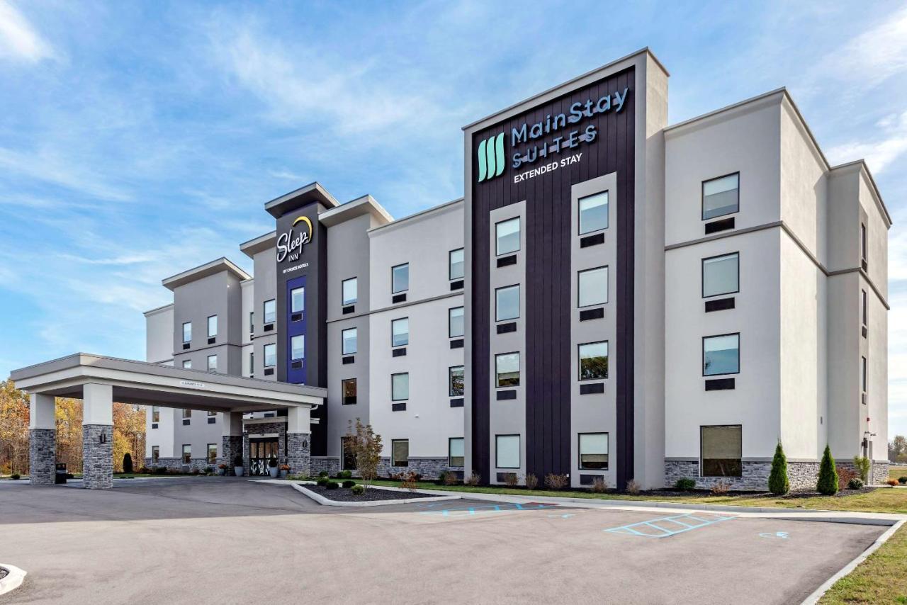 Sleep Inn Newberry - Crane Odon Εξωτερικό φωτογραφία