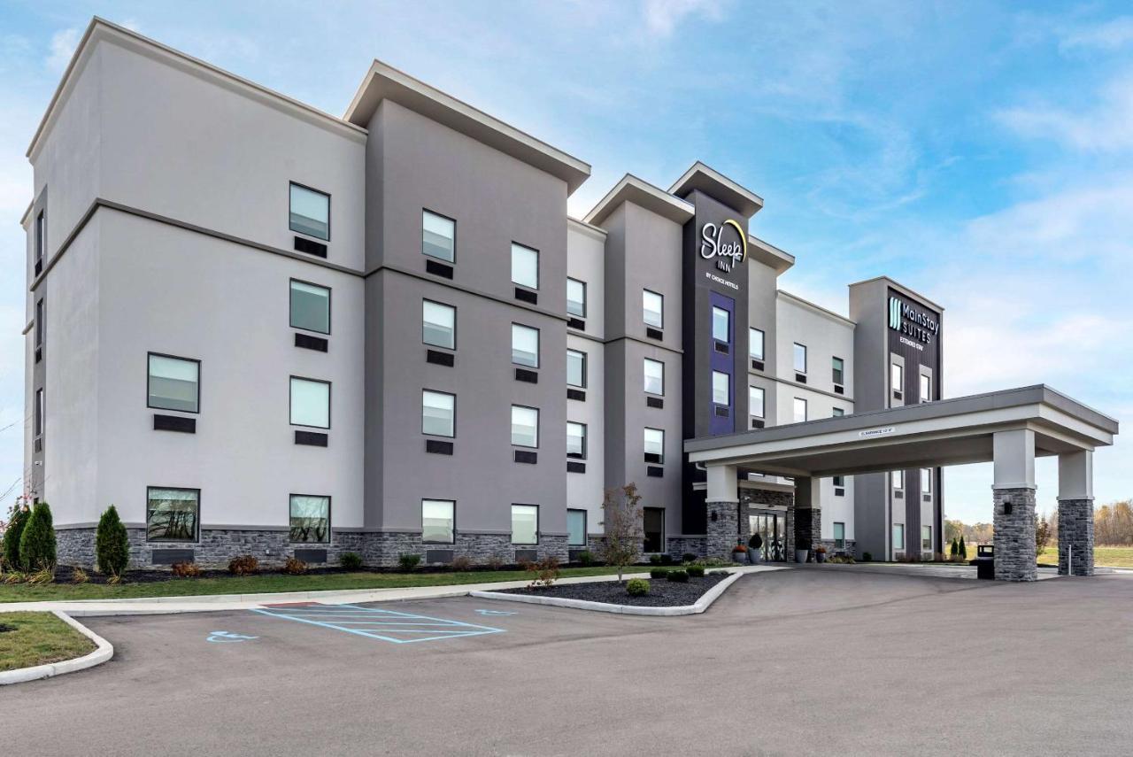 Sleep Inn Newberry - Crane Odon Εξωτερικό φωτογραφία