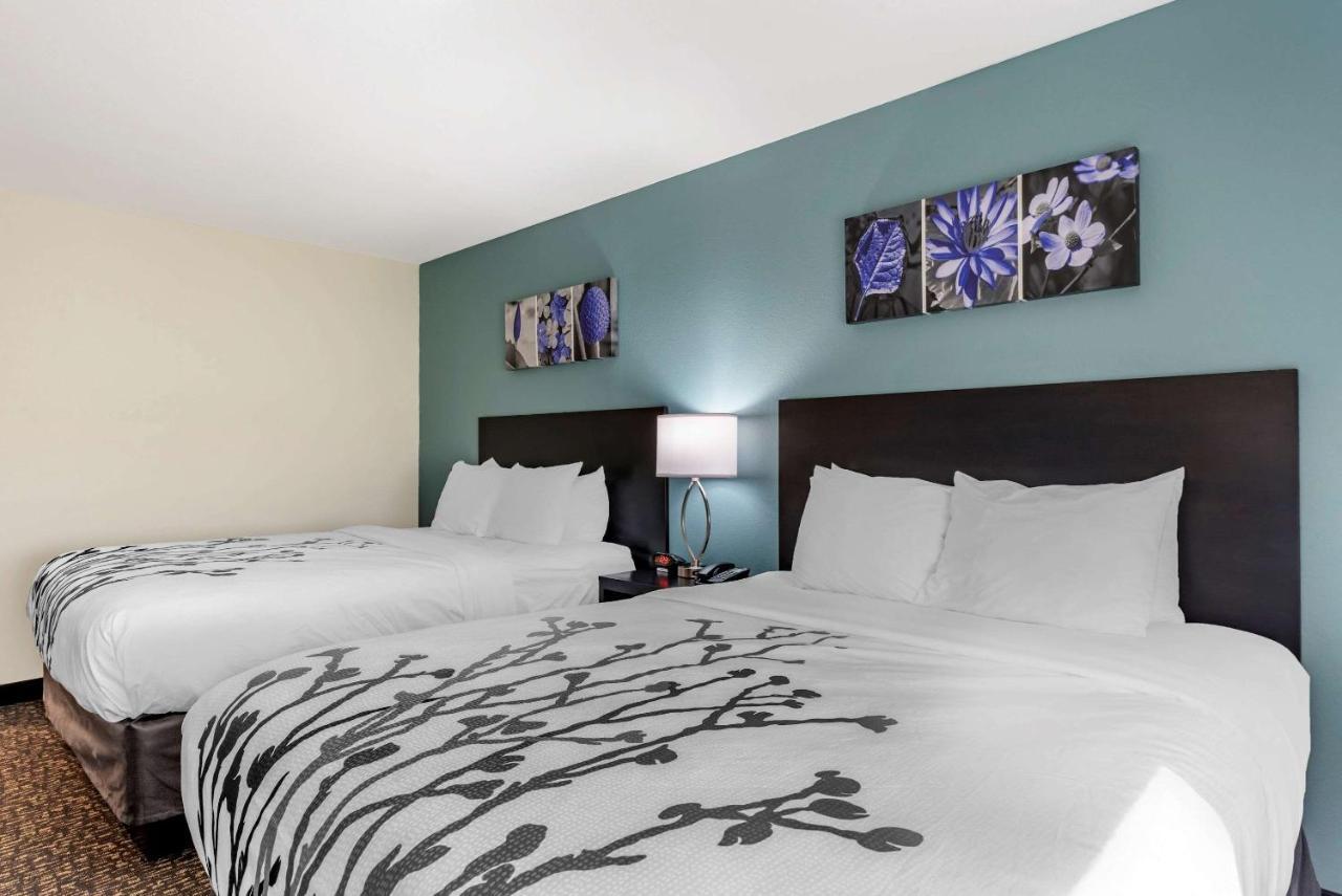 Sleep Inn Newberry - Crane Odon Εξωτερικό φωτογραφία