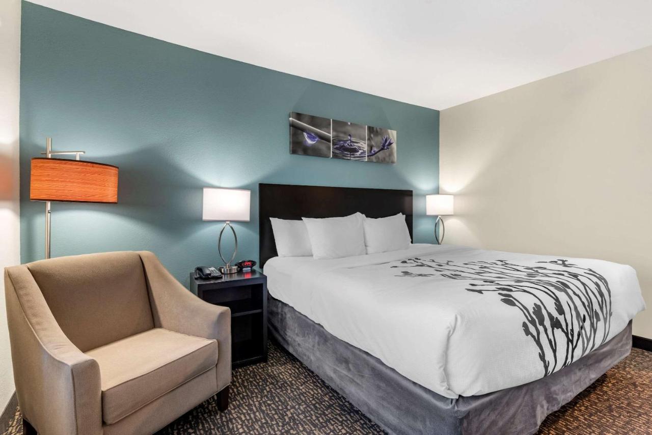 Sleep Inn Newberry - Crane Odon Εξωτερικό φωτογραφία