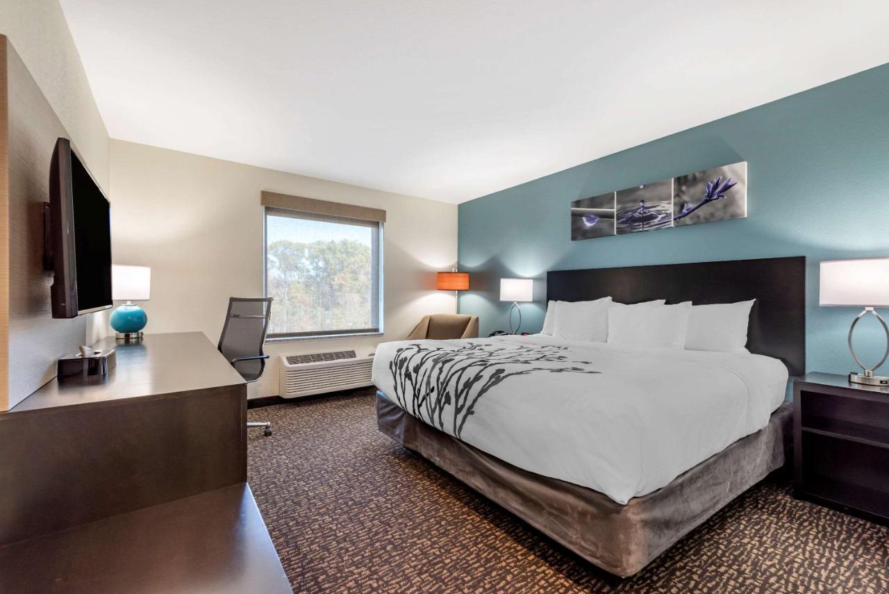 Sleep Inn Newberry - Crane Odon Εξωτερικό φωτογραφία