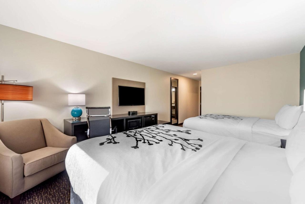 Sleep Inn Newberry - Crane Odon Εξωτερικό φωτογραφία