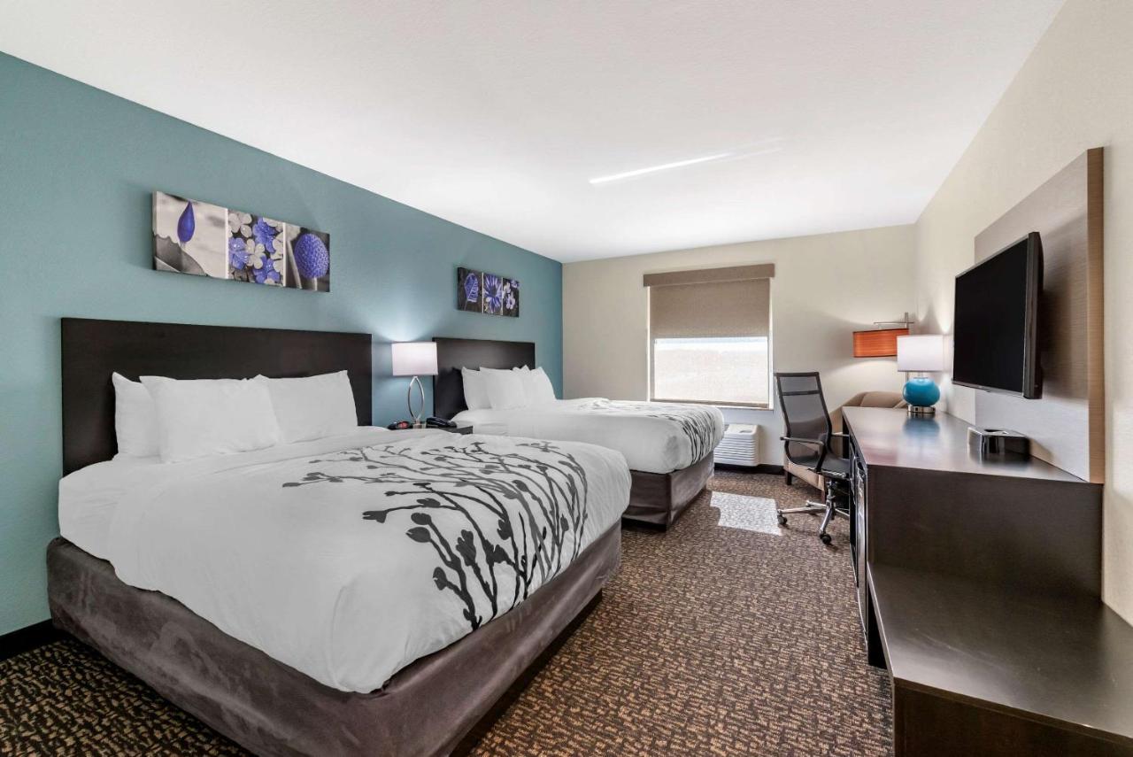 Sleep Inn Newberry - Crane Odon Εξωτερικό φωτογραφία