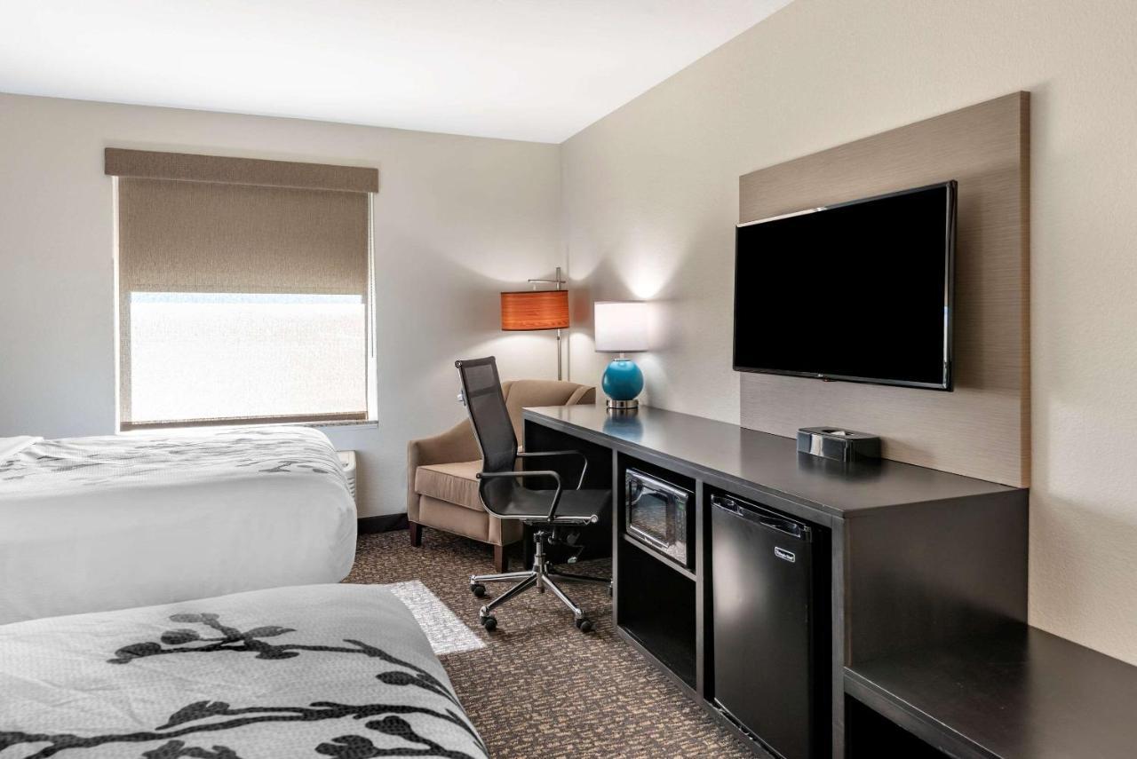 Sleep Inn Newberry - Crane Odon Εξωτερικό φωτογραφία