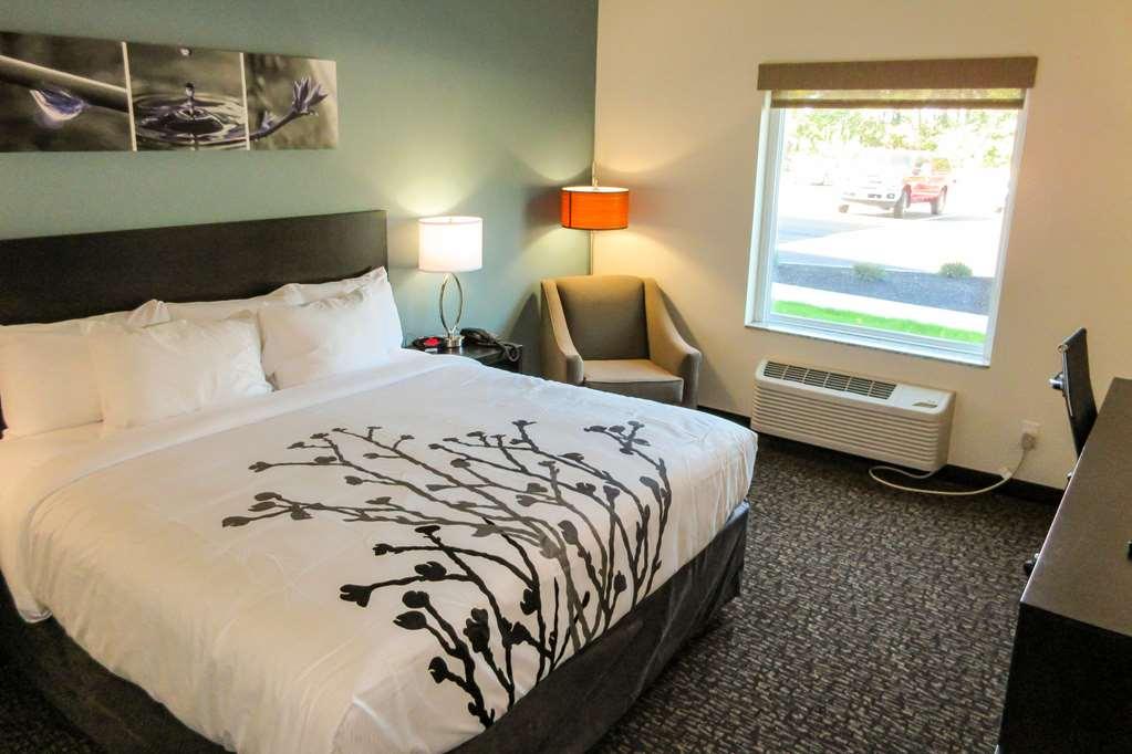 Sleep Inn Newberry - Crane Odon Δωμάτιο φωτογραφία