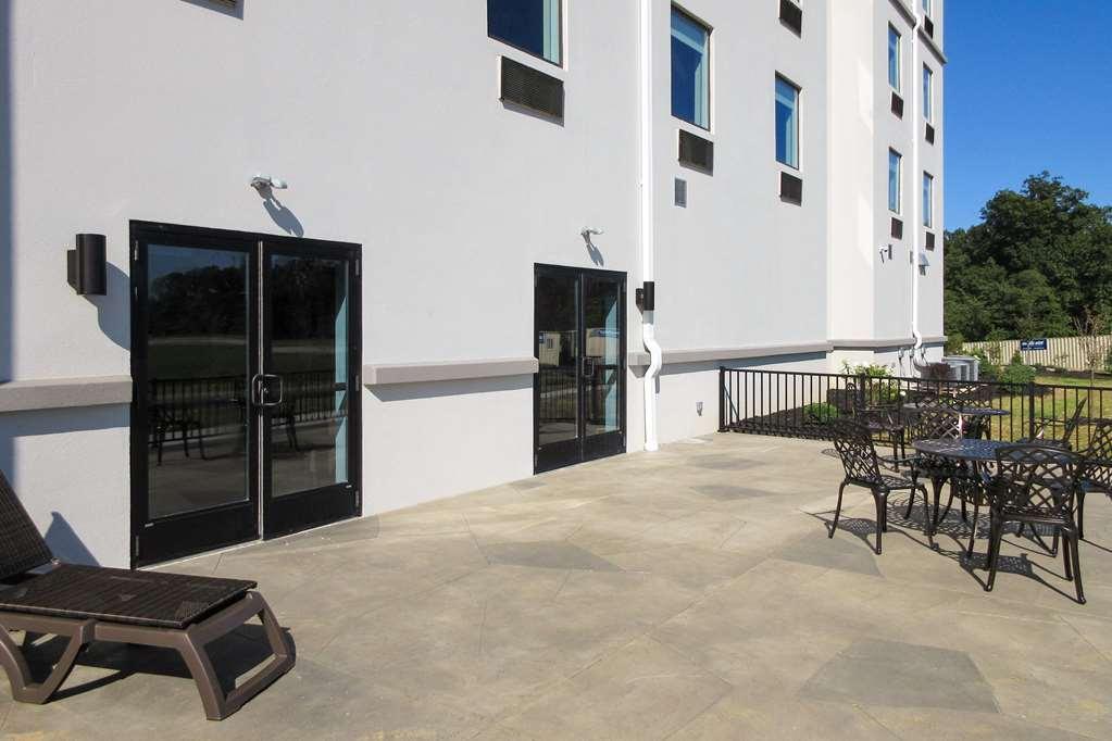 Sleep Inn Newberry - Crane Odon Εσωτερικό φωτογραφία