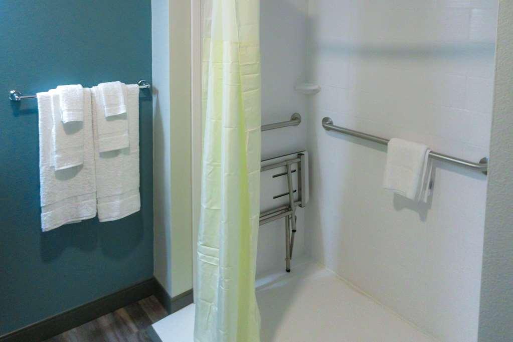 Sleep Inn Newberry - Crane Odon Δωμάτιο φωτογραφία