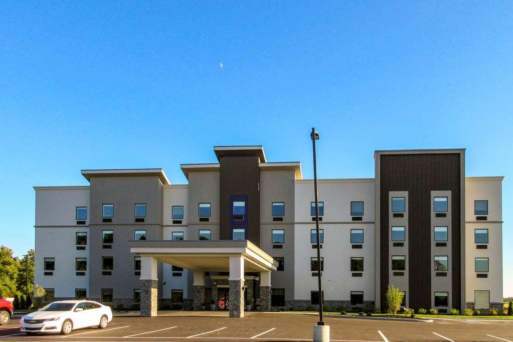 Sleep Inn Newberry - Crane Odon Εξωτερικό φωτογραφία
